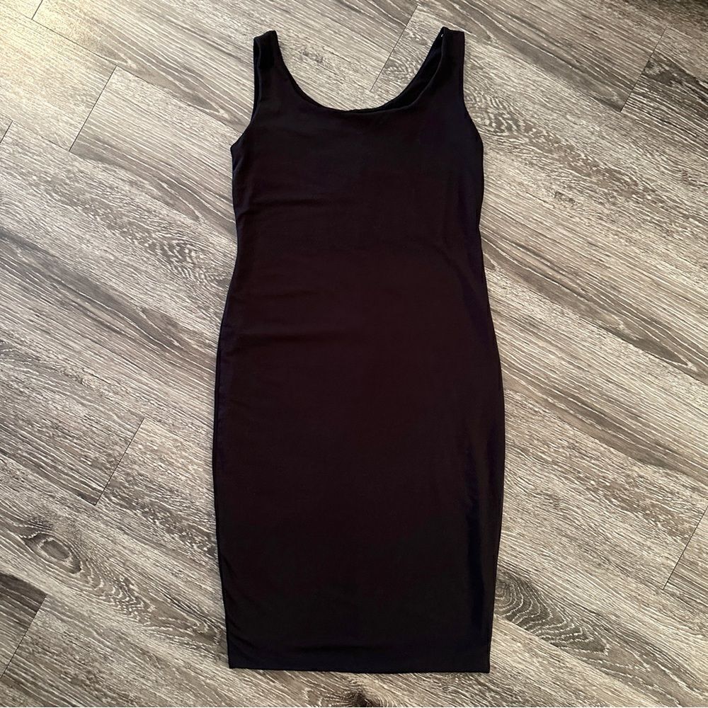 Peruvian connection black dress